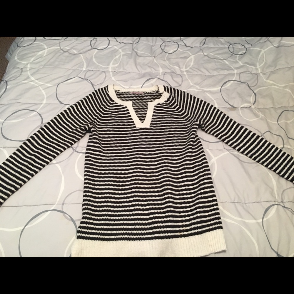 Heavy Knit Sweater